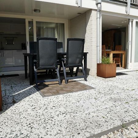 Casa Del Cisne Apart otel Zandvoort Dış mekan fotoğraf