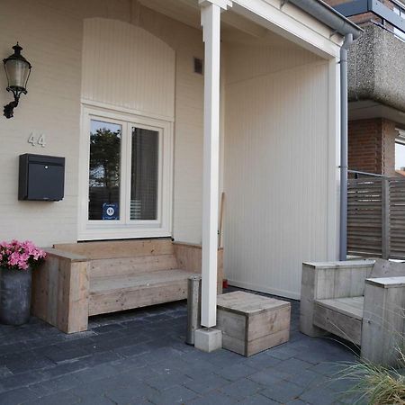 Casa Del Cisne Apart otel Zandvoort Dış mekan fotoğraf
