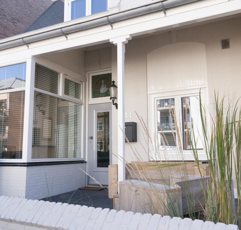 Casa Del Cisne Apart otel Zandvoort Oda fotoğraf