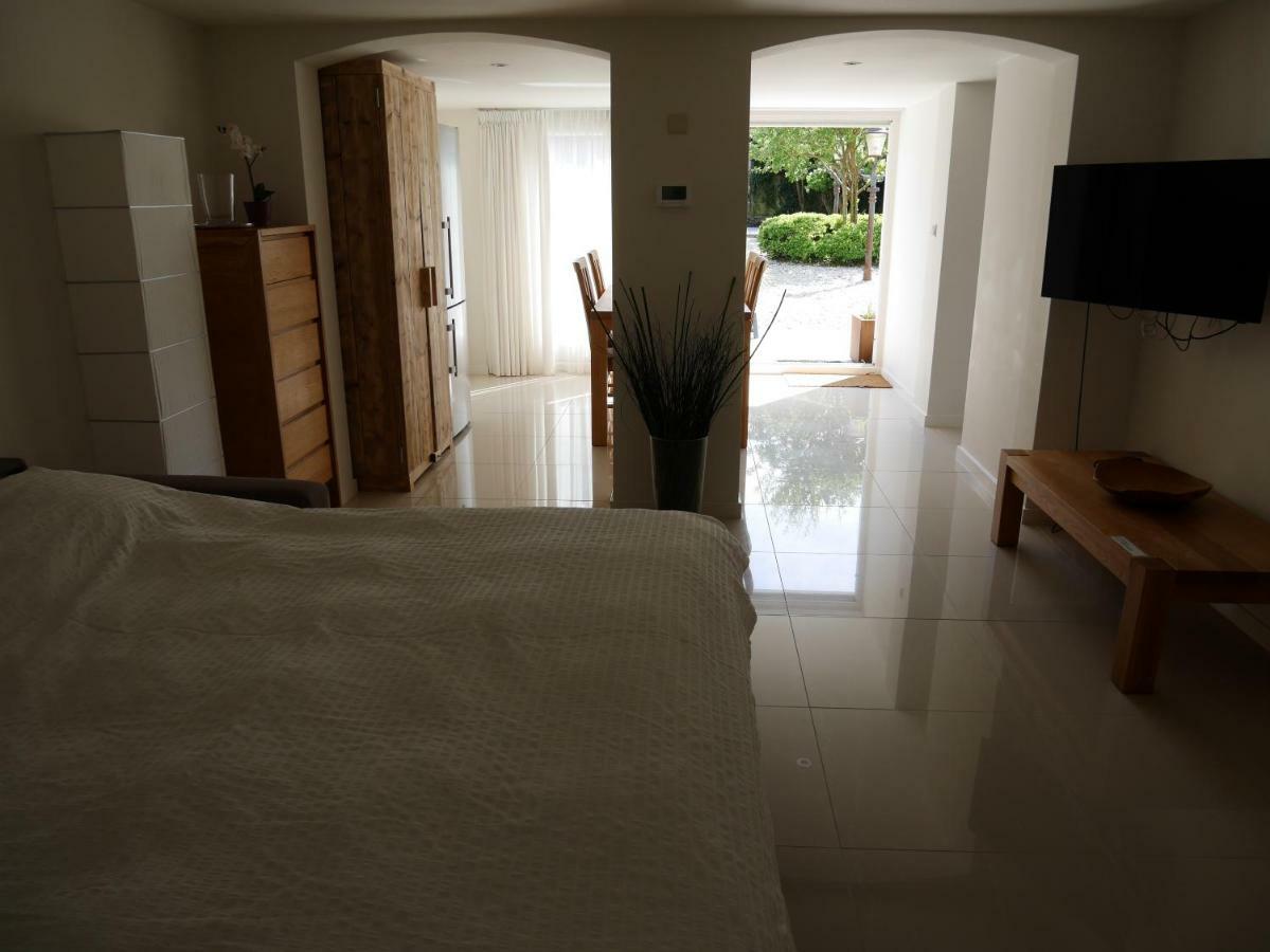 Casa Del Cisne Apart otel Zandvoort Dış mekan fotoğraf