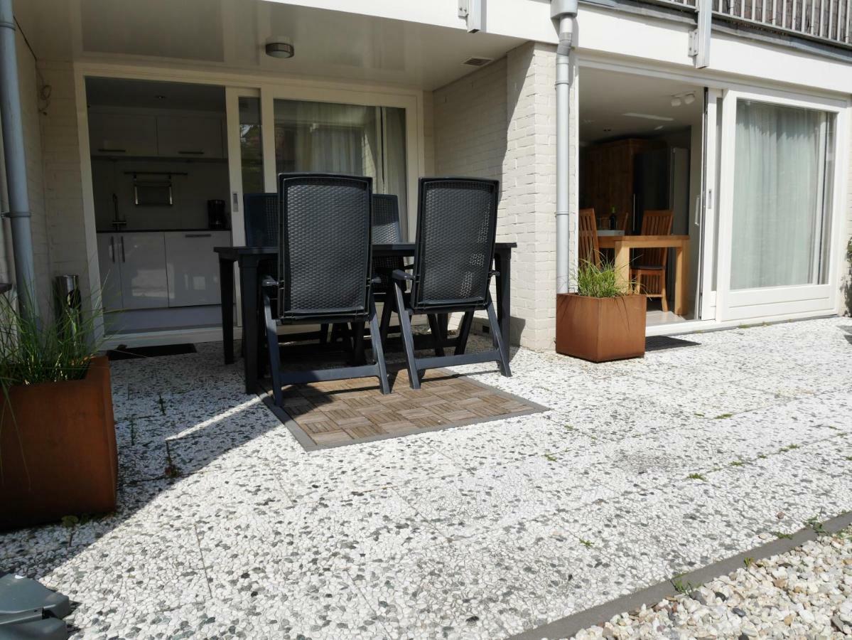 Casa Del Cisne Apart otel Zandvoort Dış mekan fotoğraf