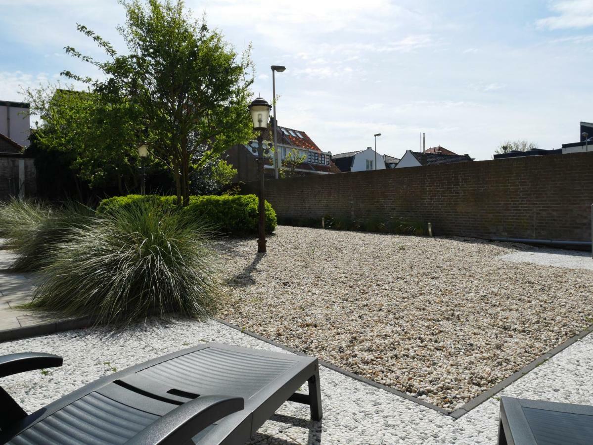 Casa Del Cisne Apart otel Zandvoort Dış mekan fotoğraf