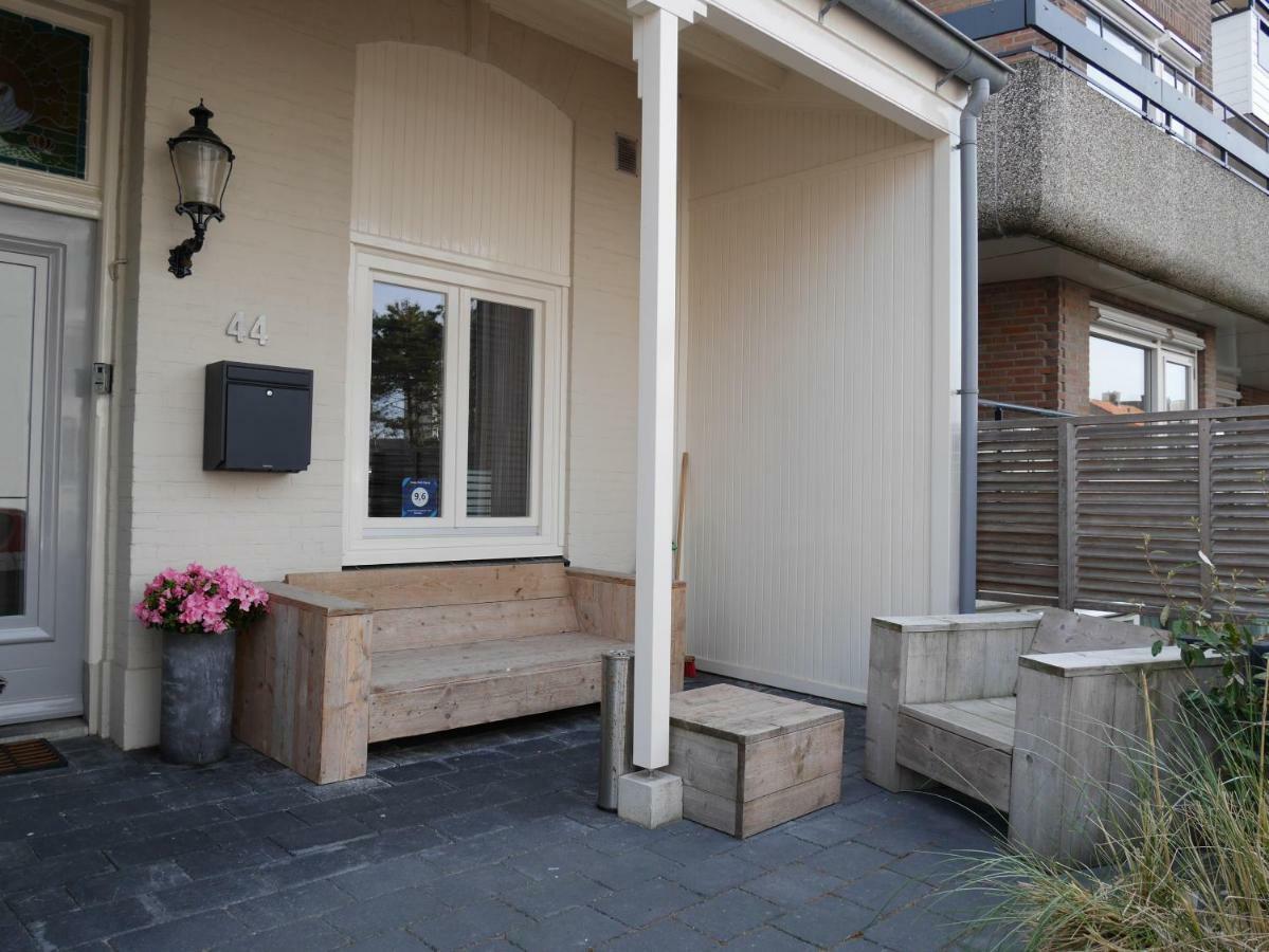 Casa Del Cisne Apart otel Zandvoort Dış mekan fotoğraf