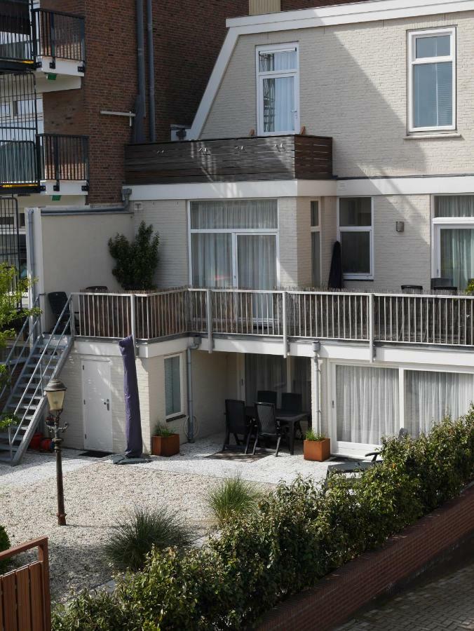 Casa Del Cisne Apart otel Zandvoort Dış mekan fotoğraf