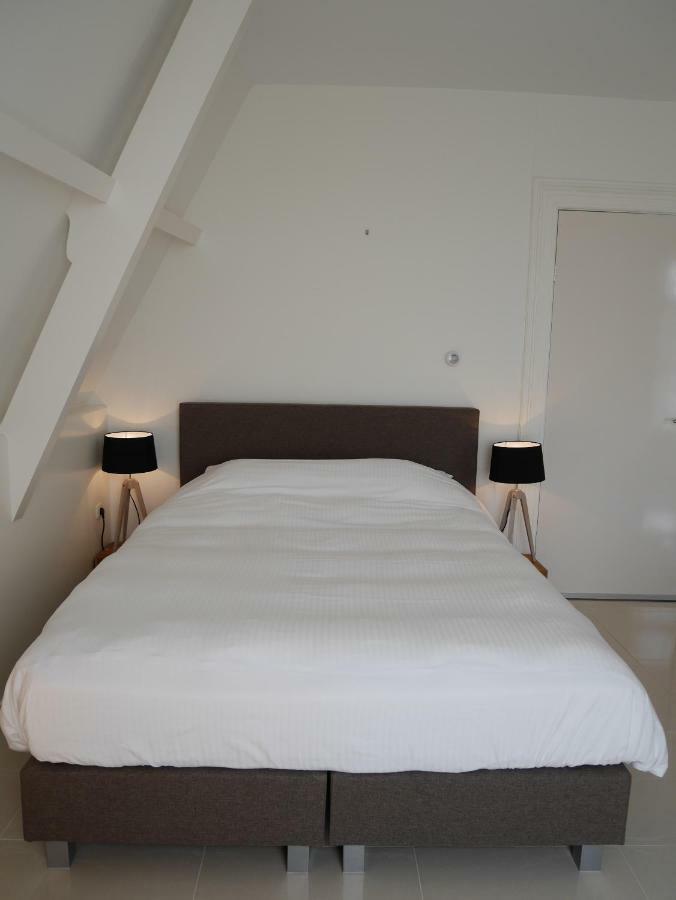 Casa Del Cisne Apart otel Zandvoort Dış mekan fotoğraf