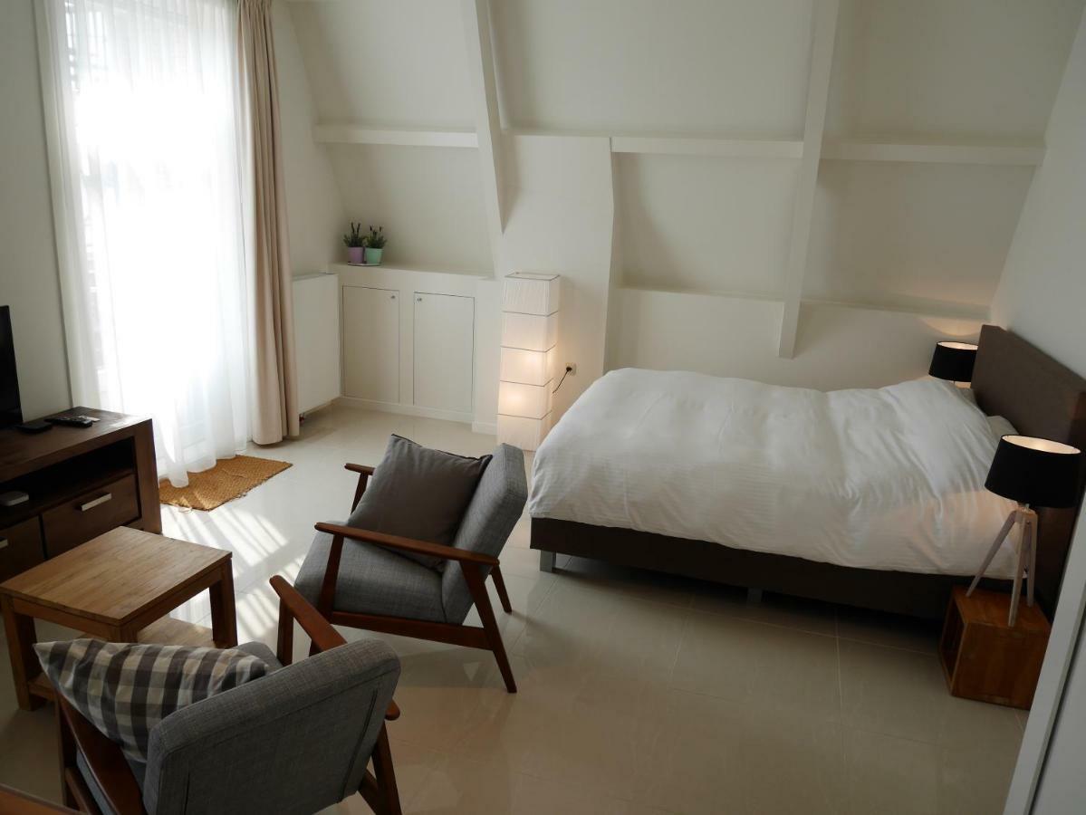 Casa Del Cisne Apart otel Zandvoort Dış mekan fotoğraf