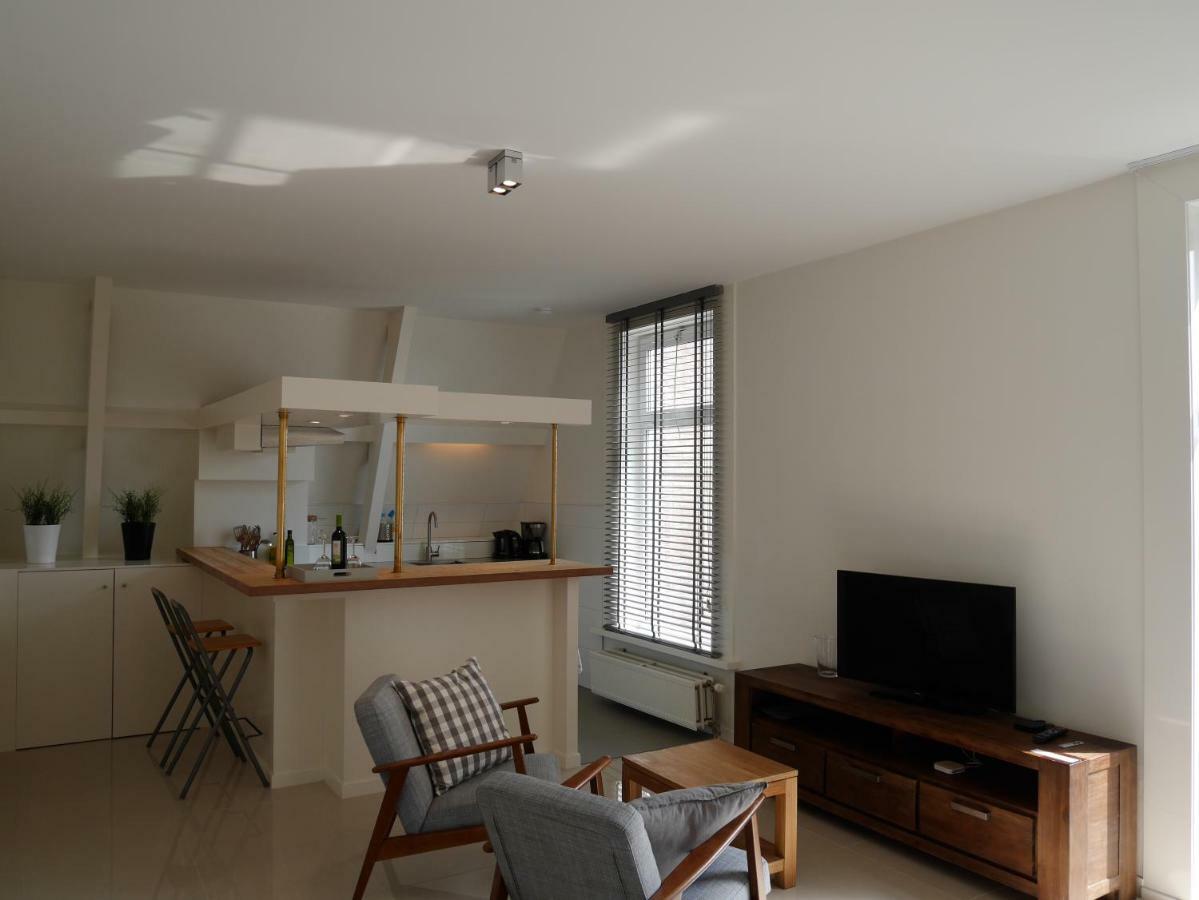 Casa Del Cisne Apart otel Zandvoort Dış mekan fotoğraf