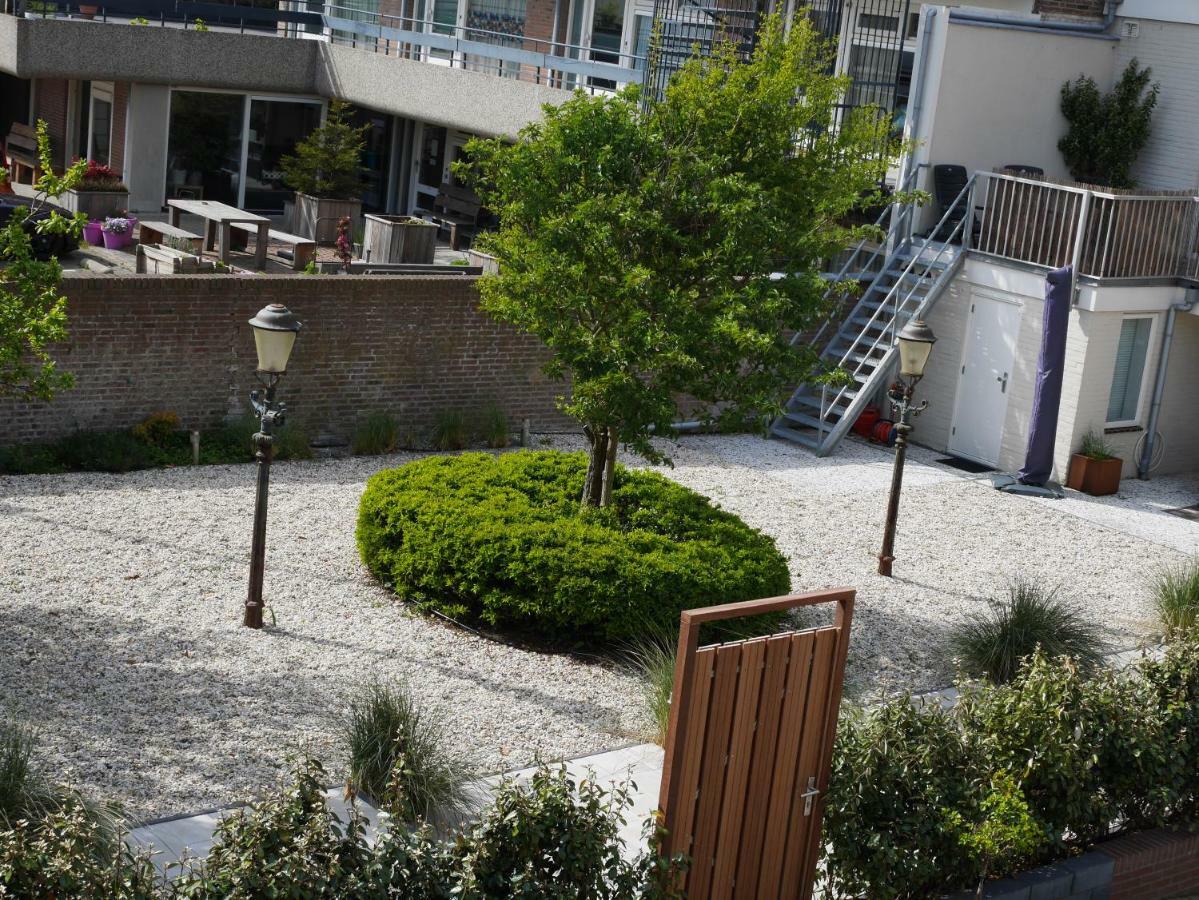 Casa Del Cisne Apart otel Zandvoort Dış mekan fotoğraf