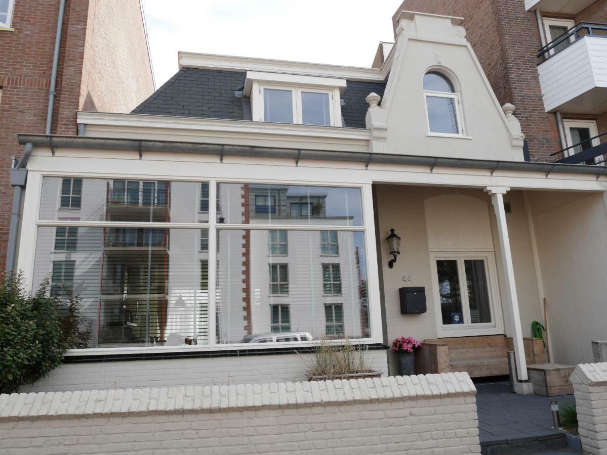 Casa Del Cisne Apart otel Zandvoort Dış mekan fotoğraf