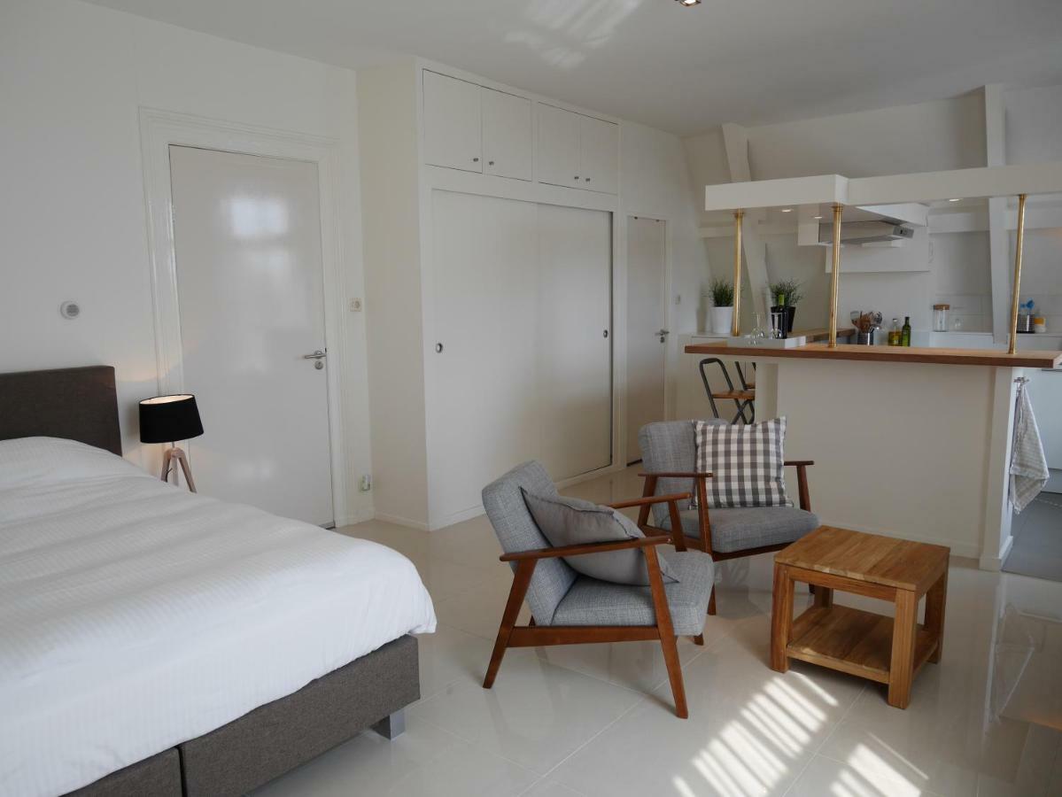 Casa Del Cisne Apart otel Zandvoort Dış mekan fotoğraf