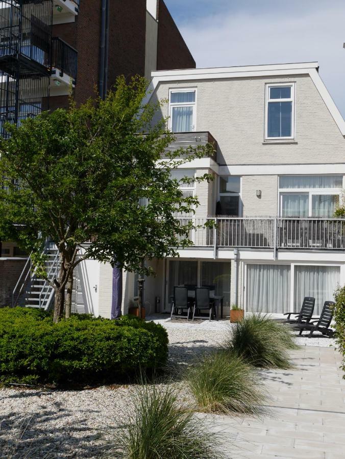 Casa Del Cisne Apart otel Zandvoort Dış mekan fotoğraf