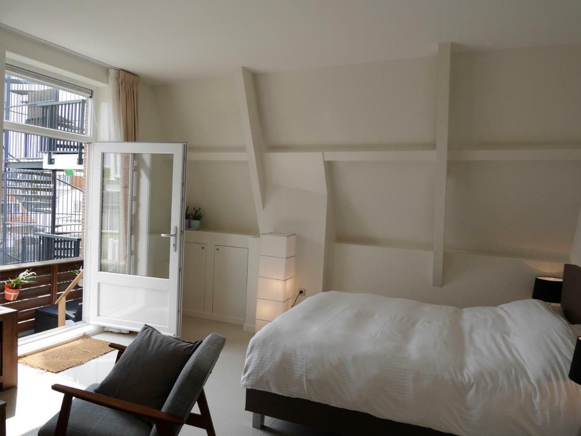 Casa Del Cisne Apart otel Zandvoort Dış mekan fotoğraf