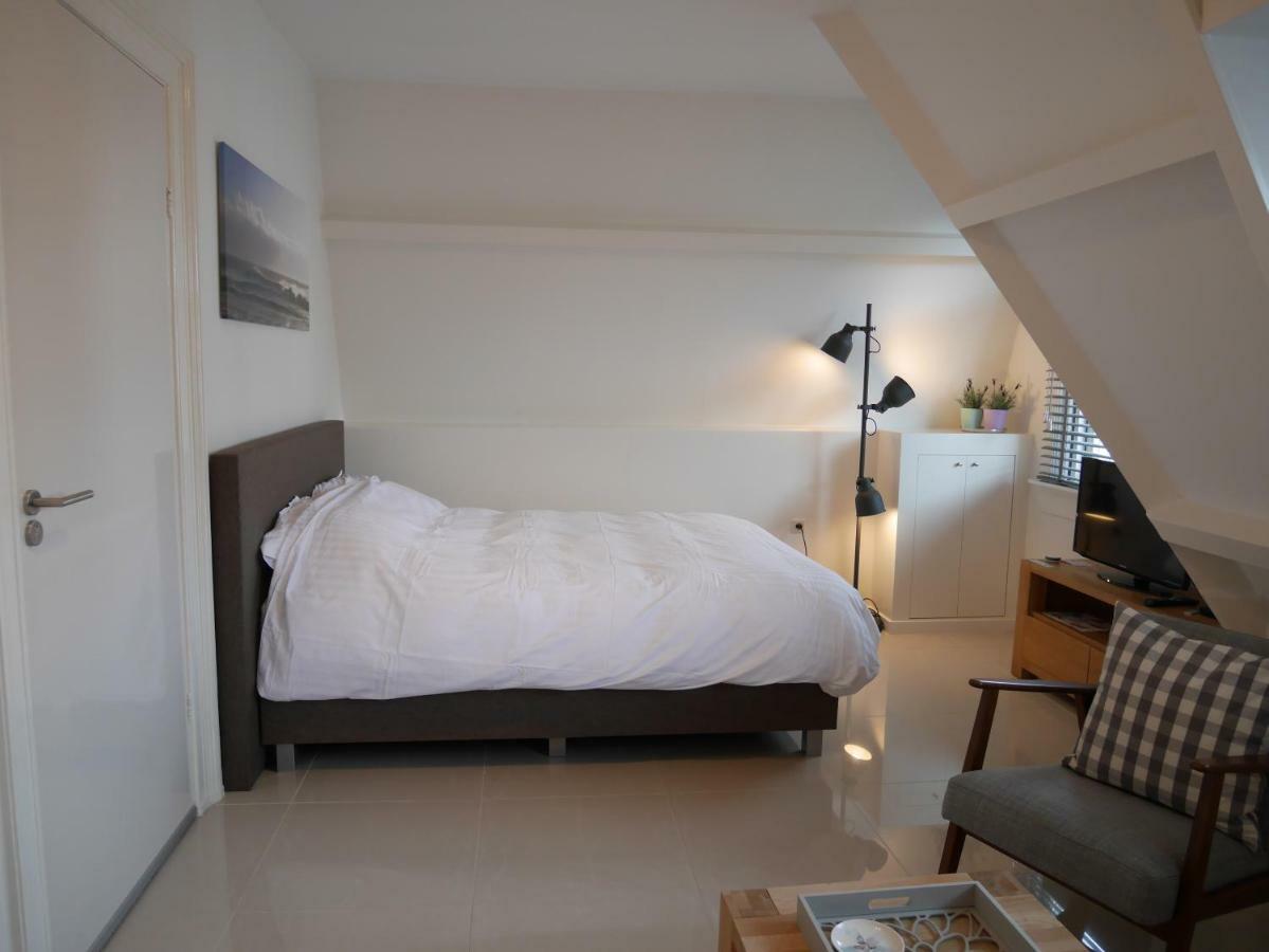Casa Del Cisne Apart otel Zandvoort Dış mekan fotoğraf