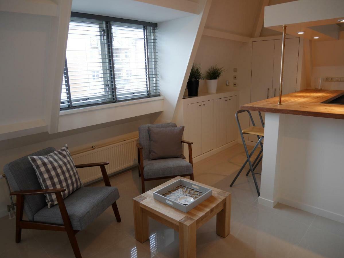 Casa Del Cisne Apart otel Zandvoort Dış mekan fotoğraf