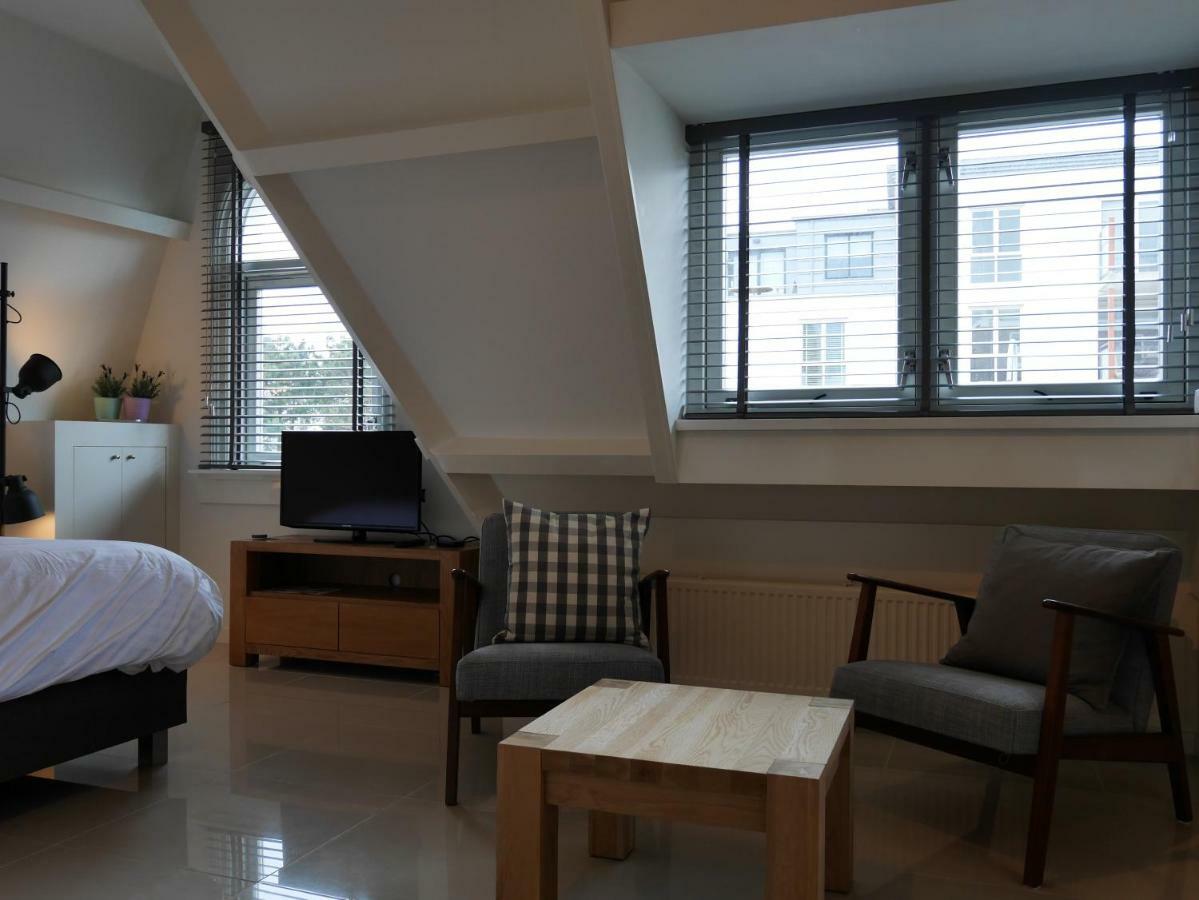 Casa Del Cisne Apart otel Zandvoort Dış mekan fotoğraf